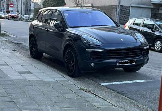 Porsche Diesel Tiptronic S