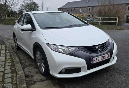 Honda Civic 1.4i 1ER Propriétaire Euro 5 ct ok