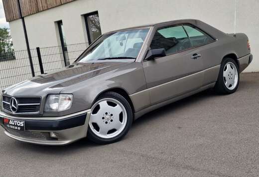 Mercedes-Benz mercedes 300CE