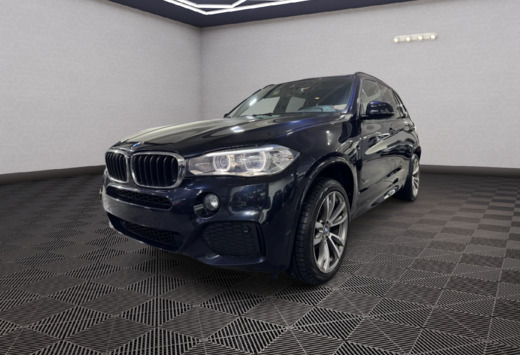 BMW X5 Pack M dAS xDrive25