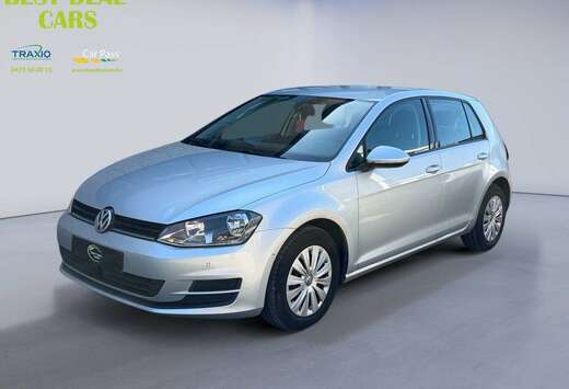 Volkswagen Golf 1.6 CR TDi Trendline DSG 1 An/Jaar Ga ...
