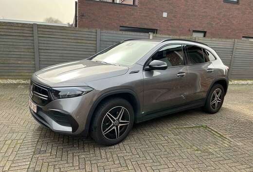 Mercedes-Benz AMG Line