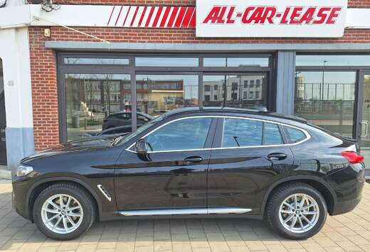BMW xDrive20d AT