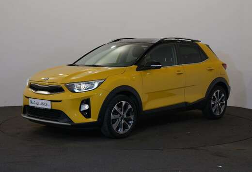 Kia Fusion 1.4 ISG 1.4T-GDINAVICLIMRégulateurDAB+USB