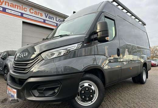 Iveco 35C18, Automaat, Carplay, Dakrek, Airco, Cruise ...