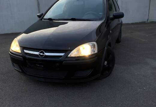 Opel 1.0i XEP 12v Silverline Easytronic