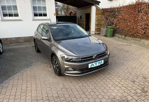 Volkswagen Polo 1.0 UNITED/APP CP/pdc V&A/airco/sport ...