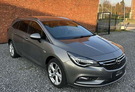 Opel Astra Sports Tourer 1.4 Turbo Edition Start/Stop