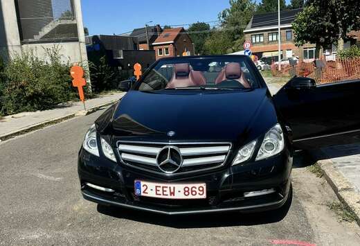 Mercedes-Benz CABRIOLET CDI BE Elegance