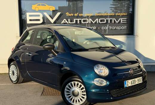 Fiat 1.2i - CARPLAY - CRUISECONTROL - AIRCO