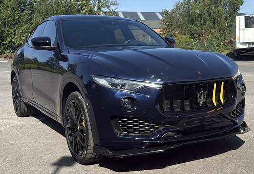 Maserati 3.0 V6 BiTurbo S Q4