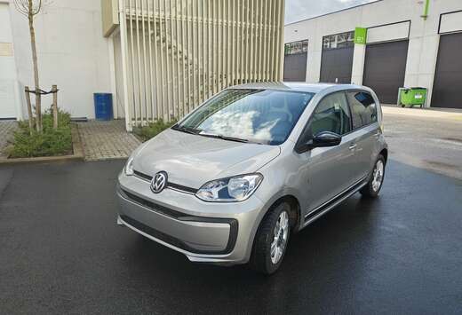 Volkswagen Up 1.0i up beats