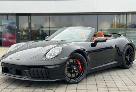 Porsche NEW MODEL 4 GTS CABRIO 541PK PDK HERMES EDITI ...