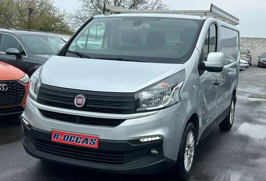 Fiat 1.6 Multijet Professional