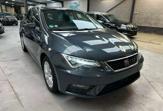 SEAT Leon ST CNG 1.5 TGI Move Ultimate DSG
