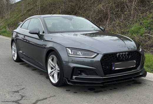 Audi 2.0L TFSI 190cv - S-tronic - 2x S-line- Look S5