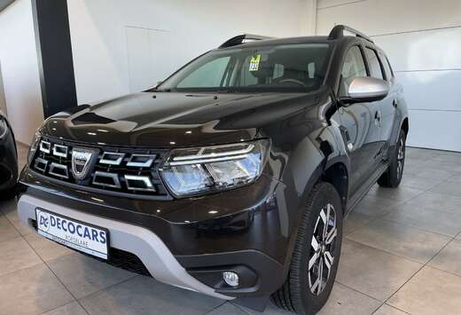 Dacia Automaat / Leder / Navigatie / Camera / Trekhaa ...