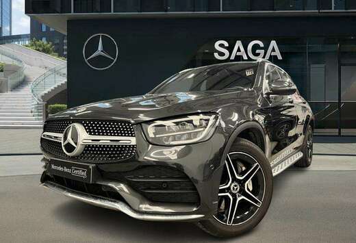 Mercedes-Benz d Pack AMG