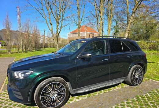 Mercedes-Benz GLE 350 de 4MATIC