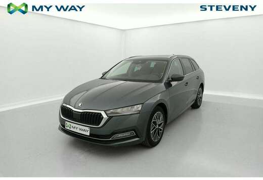 Skoda Clever 1,0 TSI 81 kW 6-speed mech.