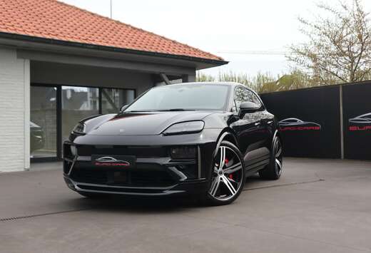 Porsche Turbo/Headup/Pano/Luchtv/Matrix/Bose/Leder/Ch ...