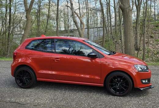 Volkswagen 1.4i Comfortline DSG