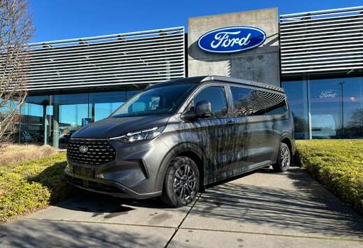 Ford NUGGET PLUS AWD / TITANIUM / STOCKWAGEN