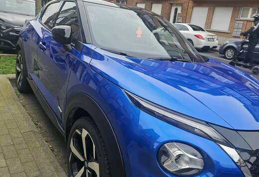 Nissan 1.6 Hybrid Tekna Auto