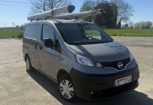 Nissan Nissan Nv200 2014 1.5dci Diesel