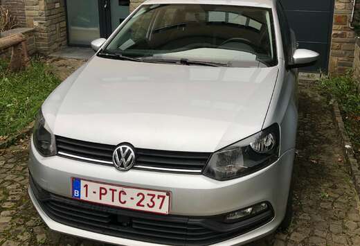 Volkswagen Polo 1.0 Bluemotion