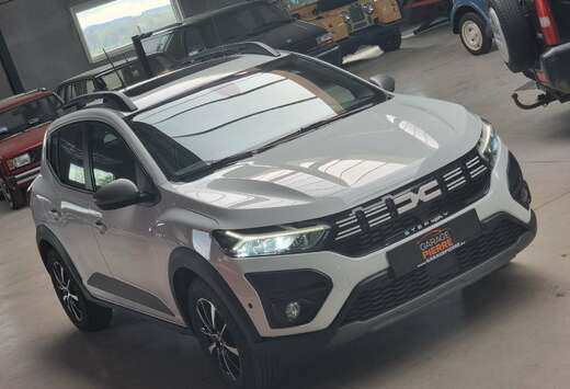 Dacia Sandero Stepway PLUS 1.0 TCe Extreme