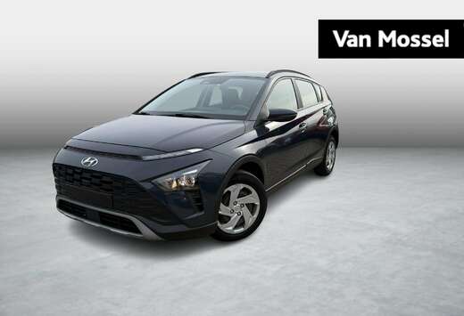 Hyundai 1.0 TGDi 100 6MT Twist