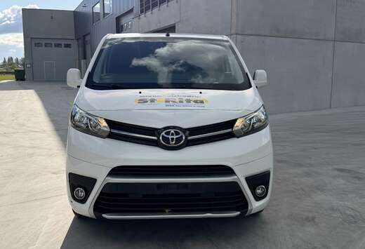 Toyota 2.0 D-4D Long AUTOMATIQUE*