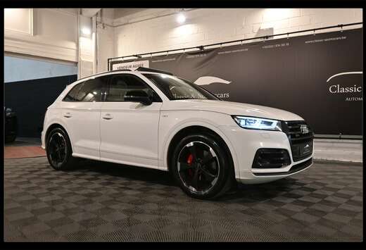 Audi SQ5 3.0 V6 TFSi / PANO / CAMERA / B&O / DISTRONI ...