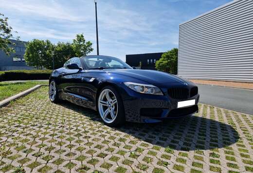 BMW Z4 PACK M sDrive20i Auto - Prete à immatriculer  ...