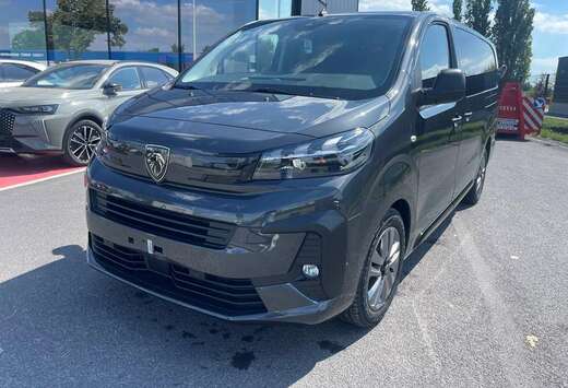 Peugeot Dubbele Cabine 180PK *0KM - LEDER*