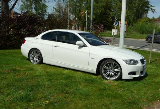 BMW Cabriolet 335iA
