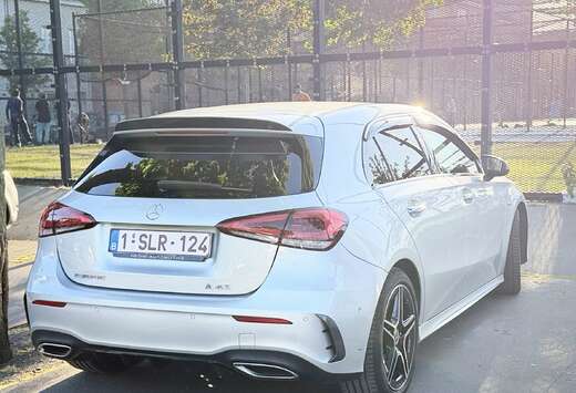 Mercedes-Benz 4MATIC AMG  Stoelverwarming