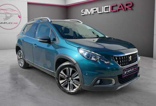 Peugeot 2008 1.5 BlueHDi Crossway S