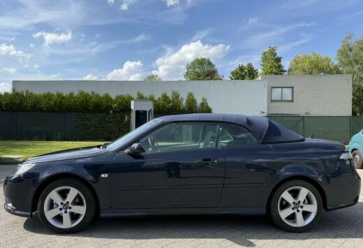Saab 9-3 Cabriolet 1.8 Turbo Vector Met Nieuwe Kap