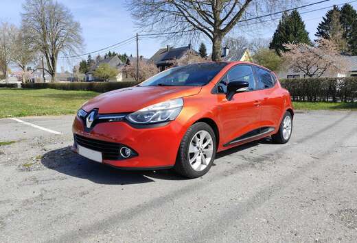 Renault Clio 1.5 dCi Energy Limited