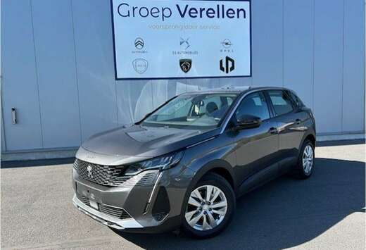 Peugeot PureTech S&S Active Pack