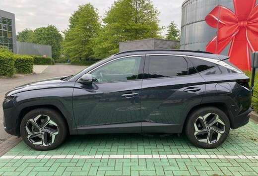 Hyundai Tucson PHEV 1.6 T-GDi 4WD Shine