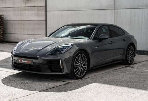 Porsche 4 E-Hybride Pano Sportexhaust Bose 360 DuoScr ...