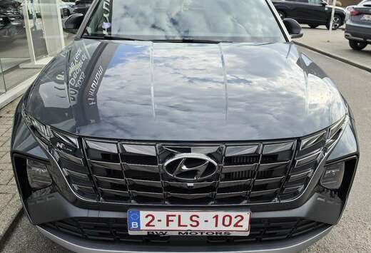 Hyundai HEV 1.6 T-GDi Shine N-Line
