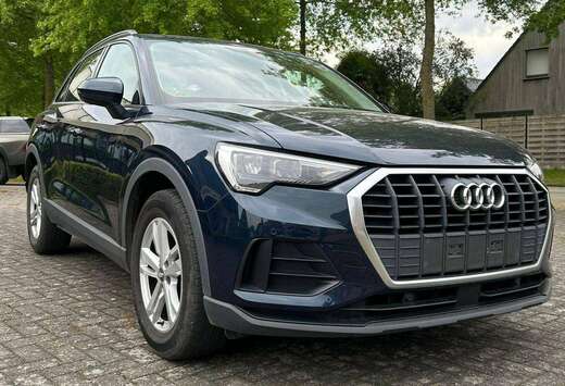 Audi Q3 35 TFSI