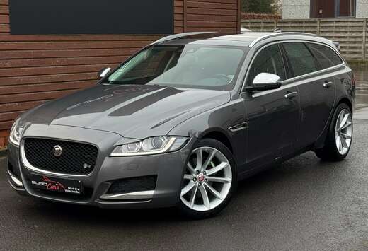 Jaguar Sportbrake 2.0 D E-Performance R-Sport (EU6.2)