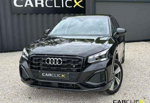 Audi 35 TFSI Advanced S Tronic