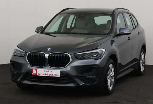 BMW xDRIVE25e iA  PHEV + GPS + LEDER + PDC + CRUISE +