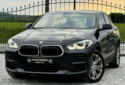 BMW 2L // PACK SPORT // LUMIERE D\'AMBIANCE // BOITE  ...